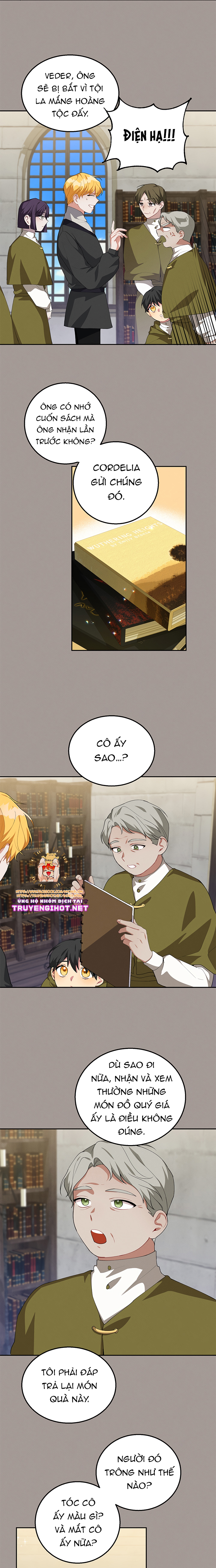 hoàng tử, hãy trả lời em chapter 21 15