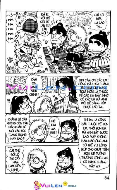 ninja loạn thị chapter 31 85