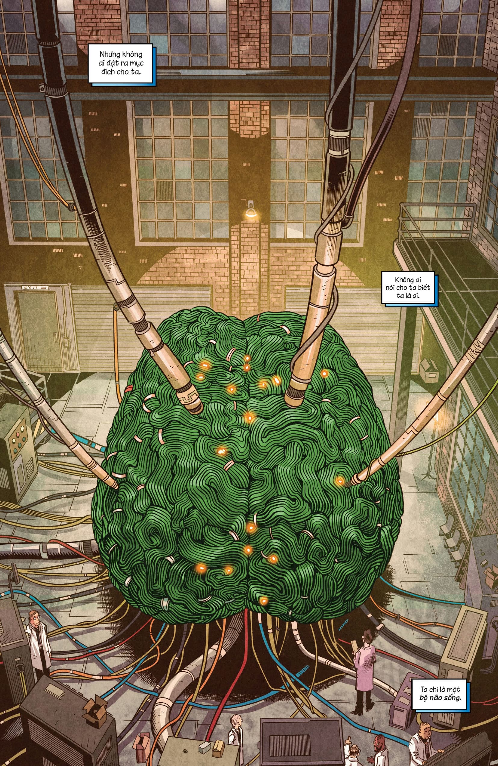 amazing spider-man (2022) chapter 6 37