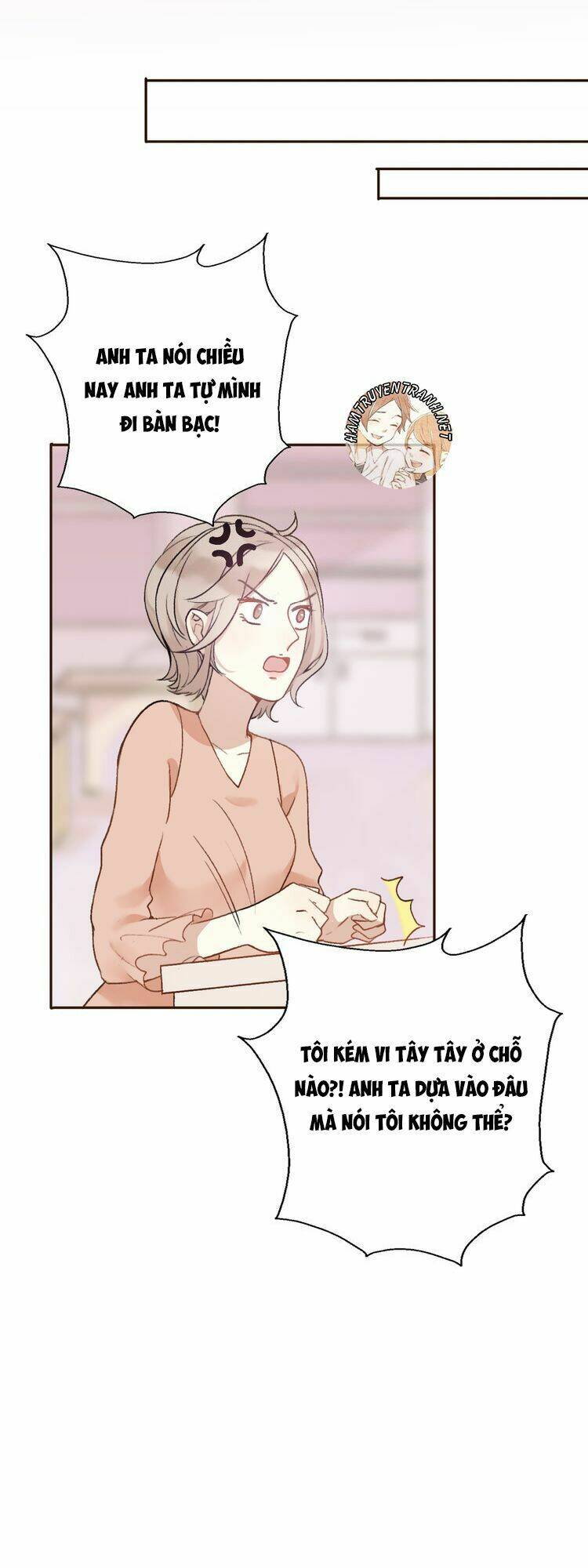 cuộc chiến tiền nhiệm chapter 8.1 12