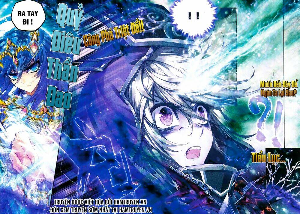 đấu la đại lục ngoại truyện thần giới truyền thuyết chapter 39 15