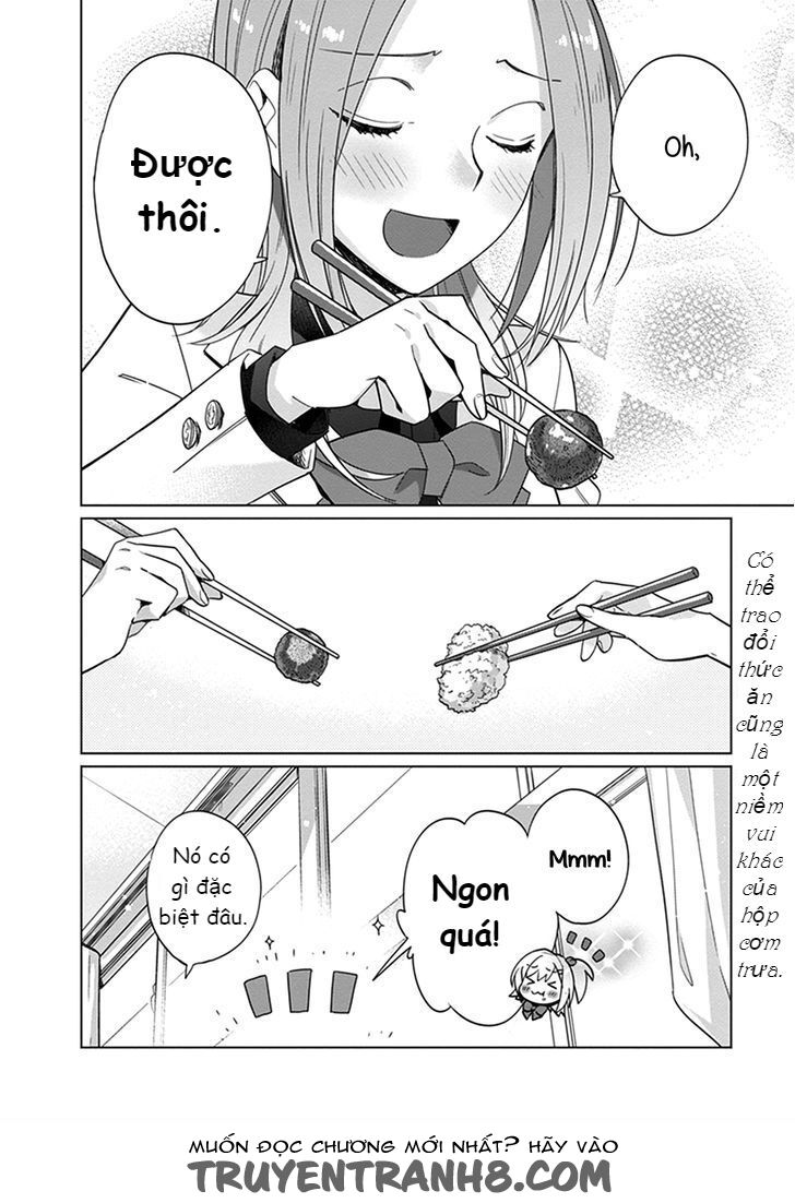 tình chị em chapter 10.5 8