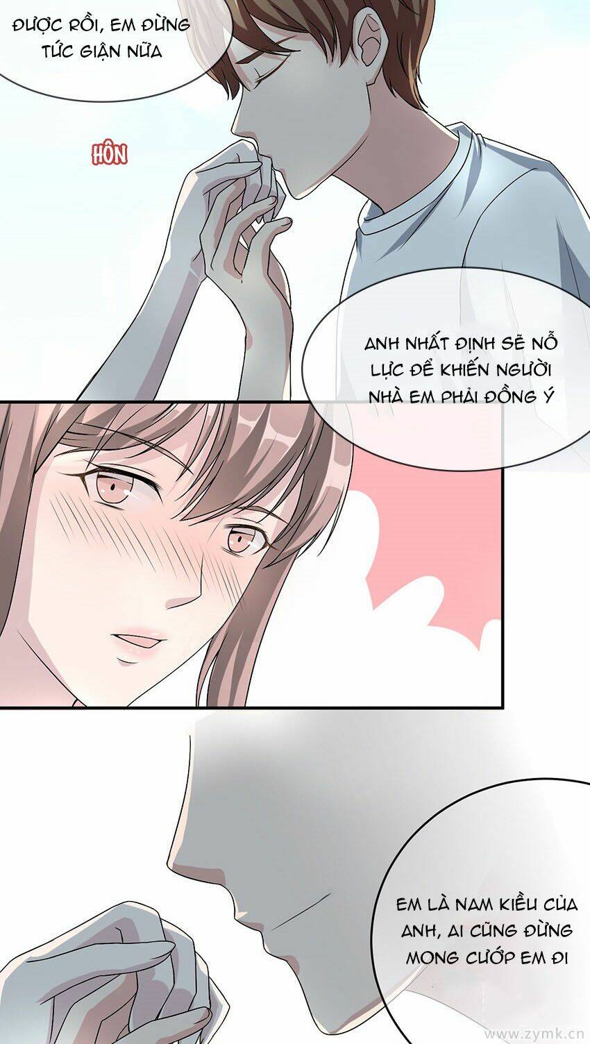 mạc thiếu bức hôn: vợ mới khó chống đỡ chapter 15 17