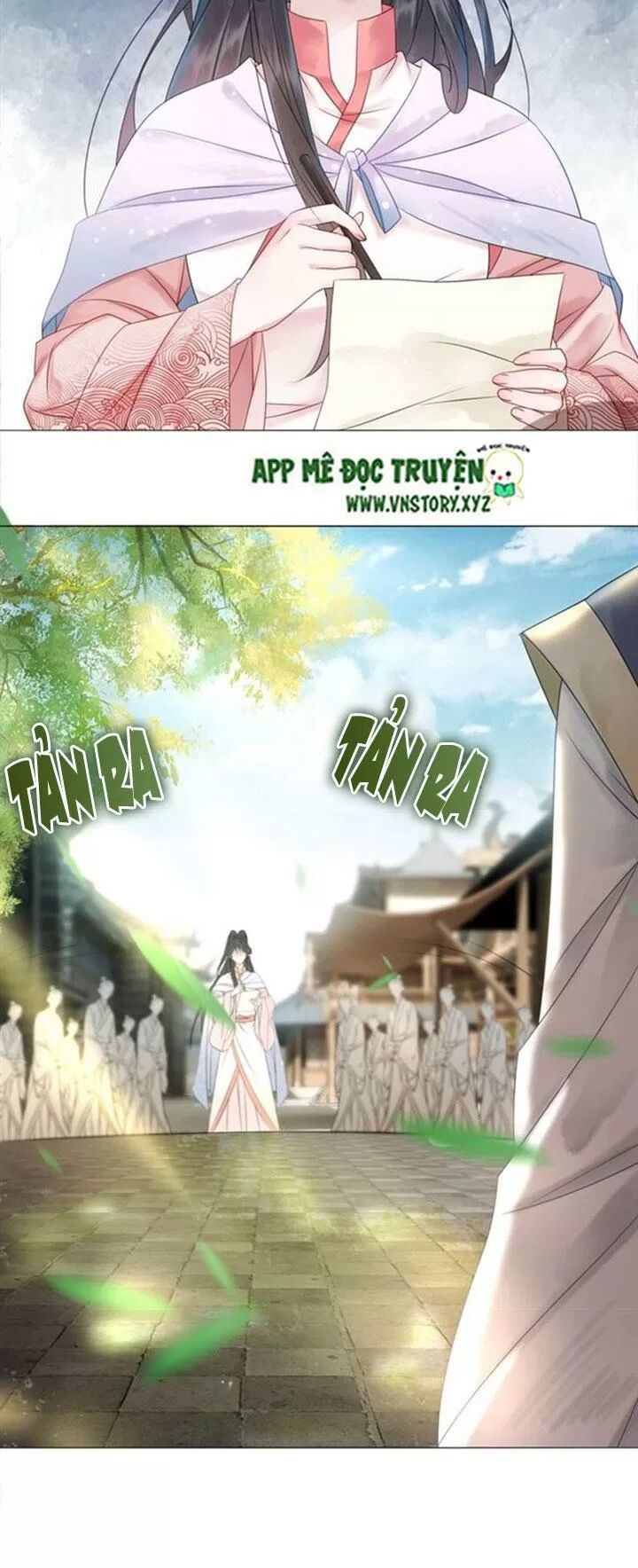 cực phẩm phế vật tiểu thư chapter 81 29