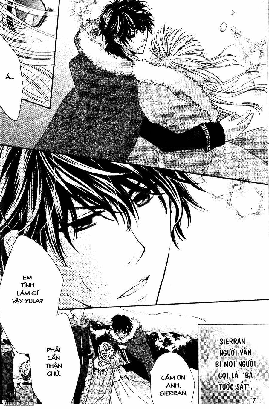 bá tước lạnh lùng - fluritz hakushaku wa itsumo gokigen naname chapter 5 4