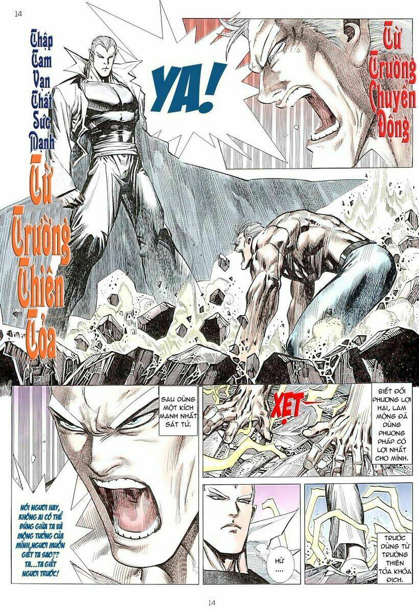 hải hổ 3 chapter 21 14