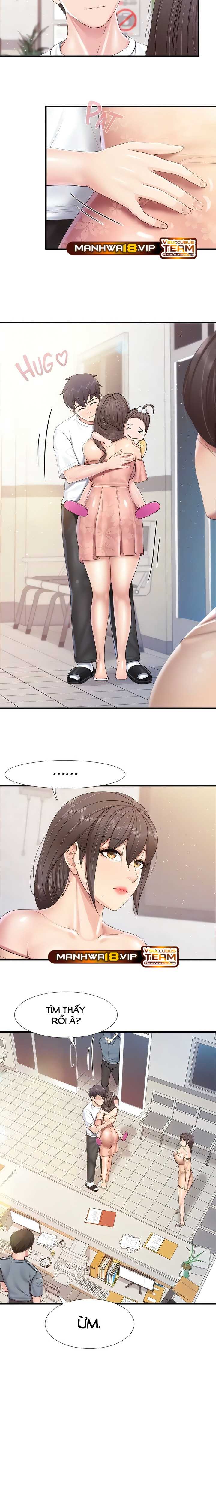 quán cafe thiên đường chapter 99 15