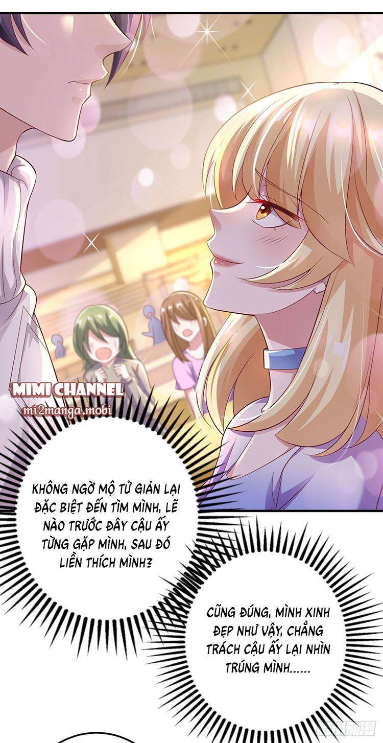 đại lão gọi tôi tiểu tổ tông chapter 16 10