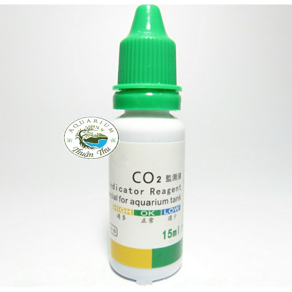 Dung Dịch Kiểm Tra Nồng Độ Co2