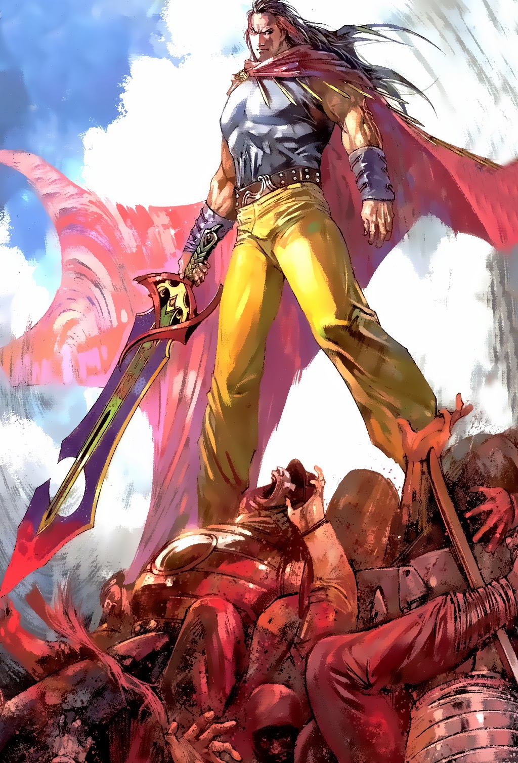 phong vân chapter 660 2