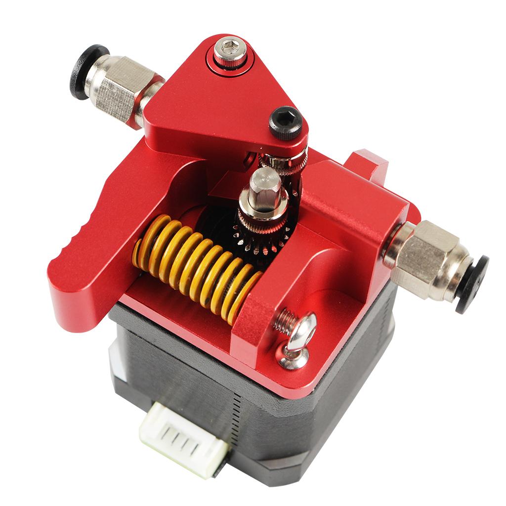 Metal Extruder FOR Cr-10/10s S4/5 Series 3d Printer Nozzle Kit