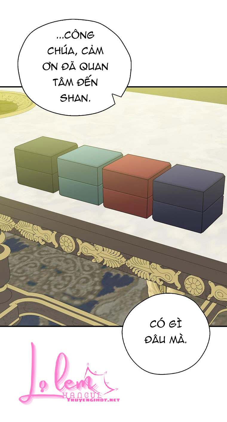 ba người anh trai của tôi là bạo quân chapter 40.1 21