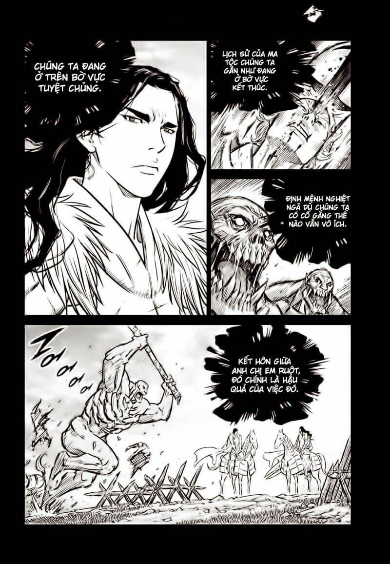 lính đánh thuê maruhan chapter 62 19