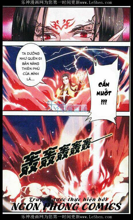 đan lạc phàm trần chapter 11 11