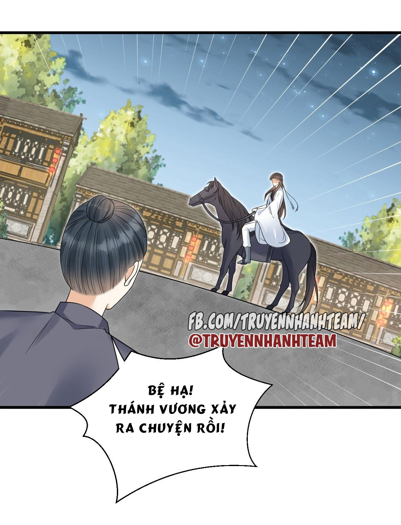lễ băng nhạc hoại chi dạ chapter 55 19