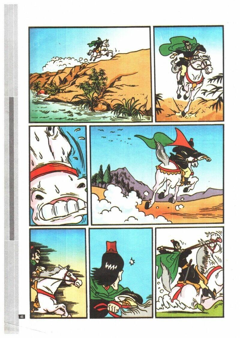 ô long viện siêu buồn cười chapter 1 46