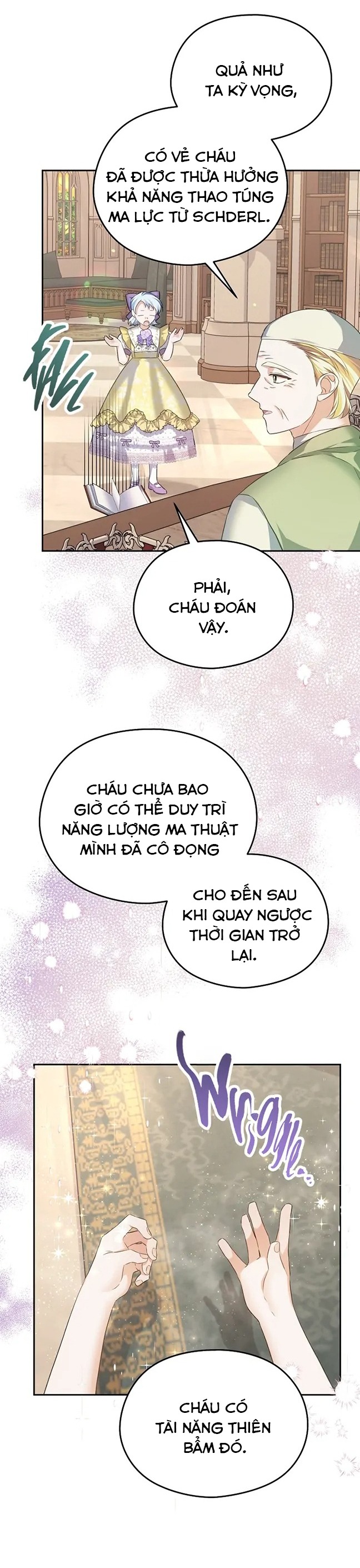 aster yêu dấu của tôi chapter 65 3