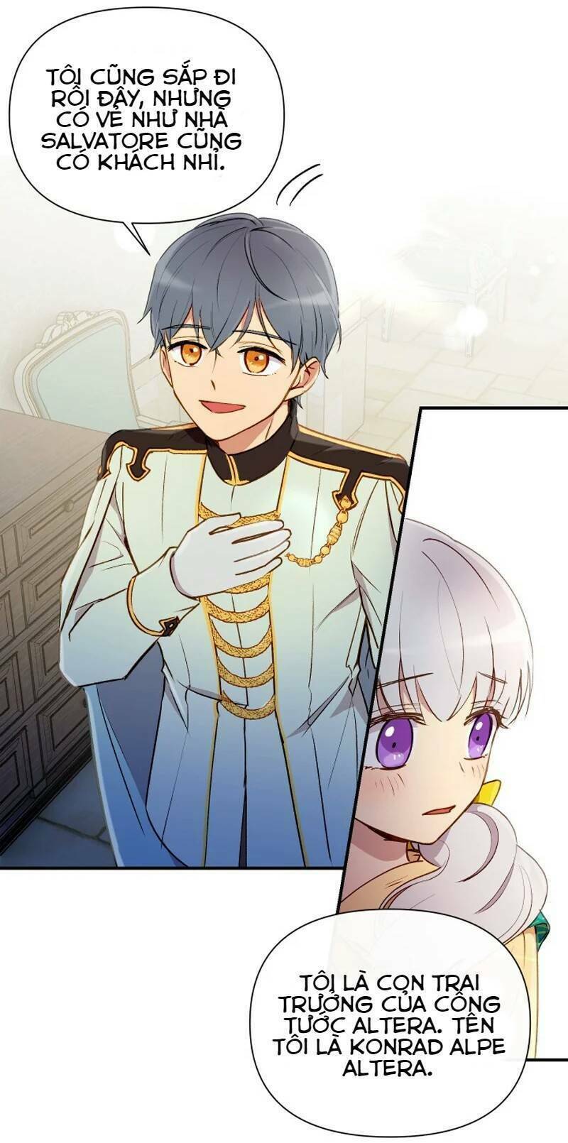 khế ước của nữ công tước quái vật chapter 17 48