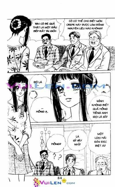 bữa tối của hoàng tử chapter 3 84