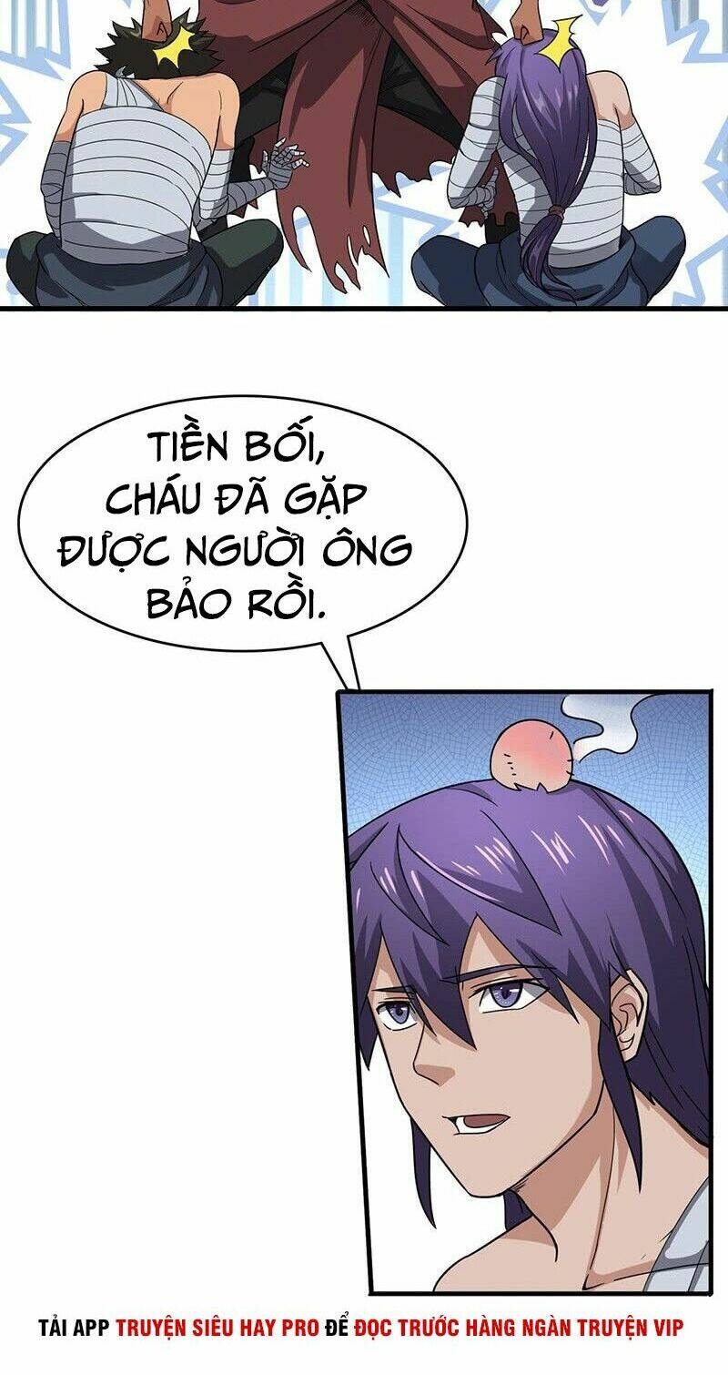 hỗn độn kiếm thần chapter 129 2