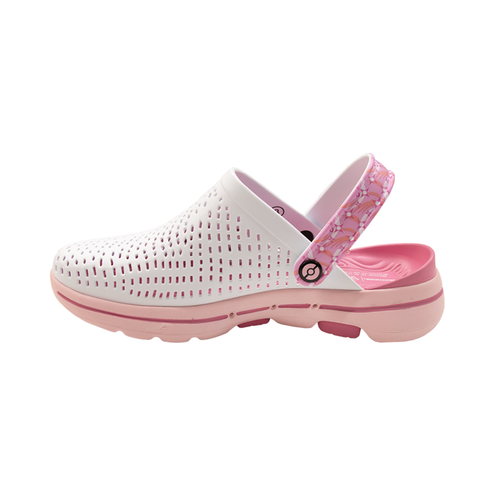 Skechers Nữ Dép Bít Mũi Foamies GOWalk 5 - 800002-NAT