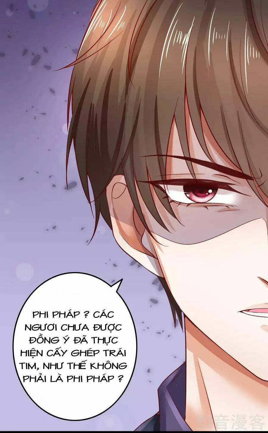 cường thế tù ái - địch thiếu đừng xằng bậy chapter 4 15