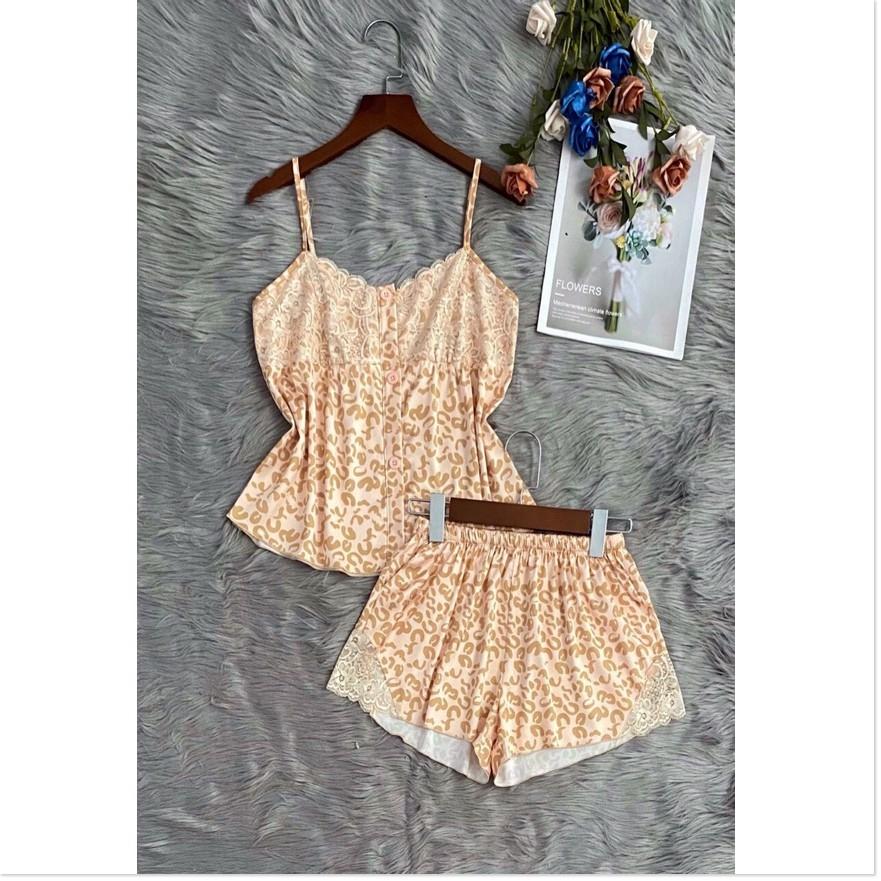 ĐỒ NGỦ NỮ NGẮN SIÊU XINH HOT HÈ 2021 , DÀNH CHO CÁC CHỊ EM THỜI TRANG KING FASHION