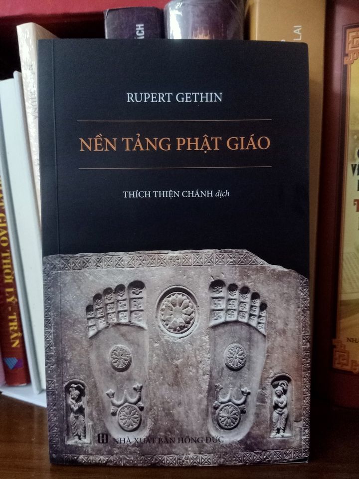 Nền tảng Phật Giáo - Rupert Gethin