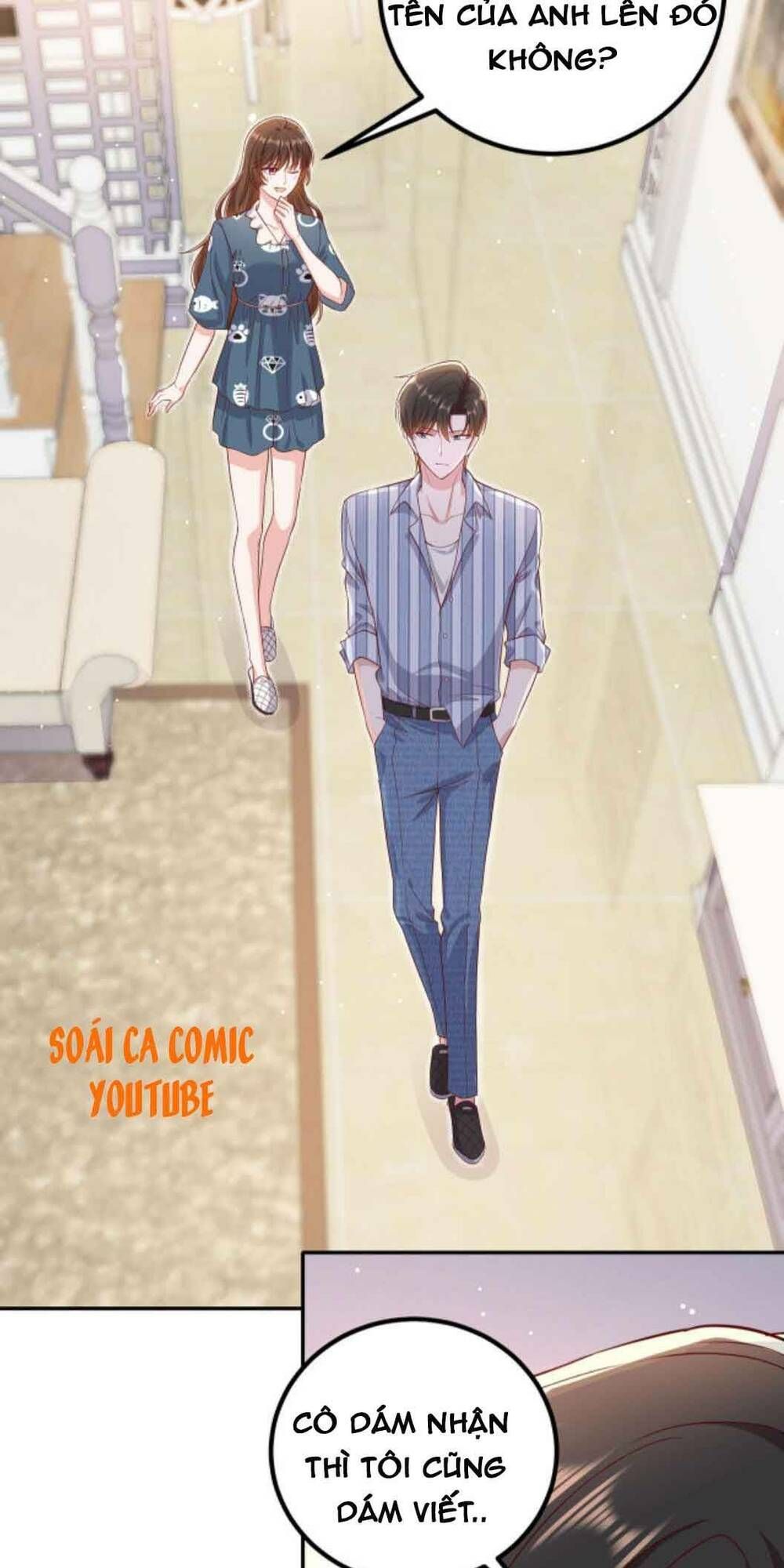 nhất sanh hữu hỉ chapter 54 14