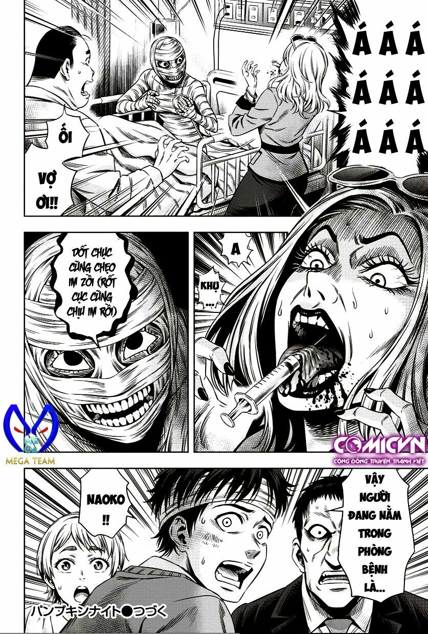 bí ngô cuồng sát - pumpkin night chapter 9 20