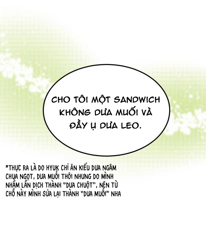 thư ký kam có vấn đề thật rồi! chapter 3 42