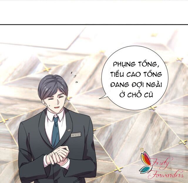 những ngày tháng sống chung với tổng tài chapter 3 21