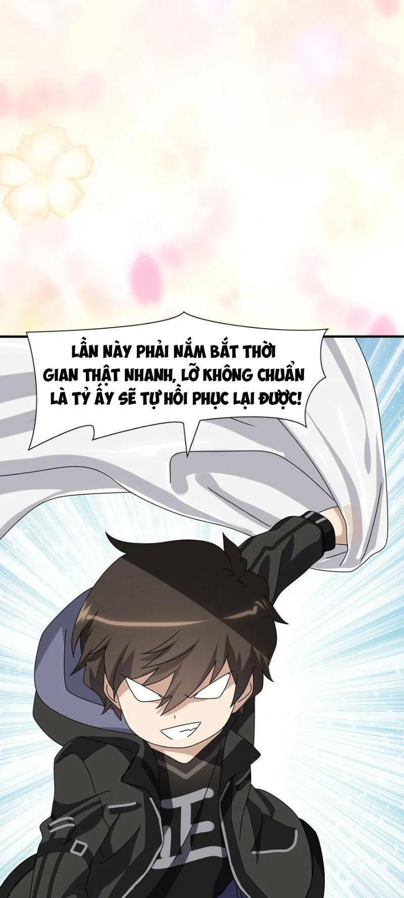 bạn gái virus của tôi chapter 109 19