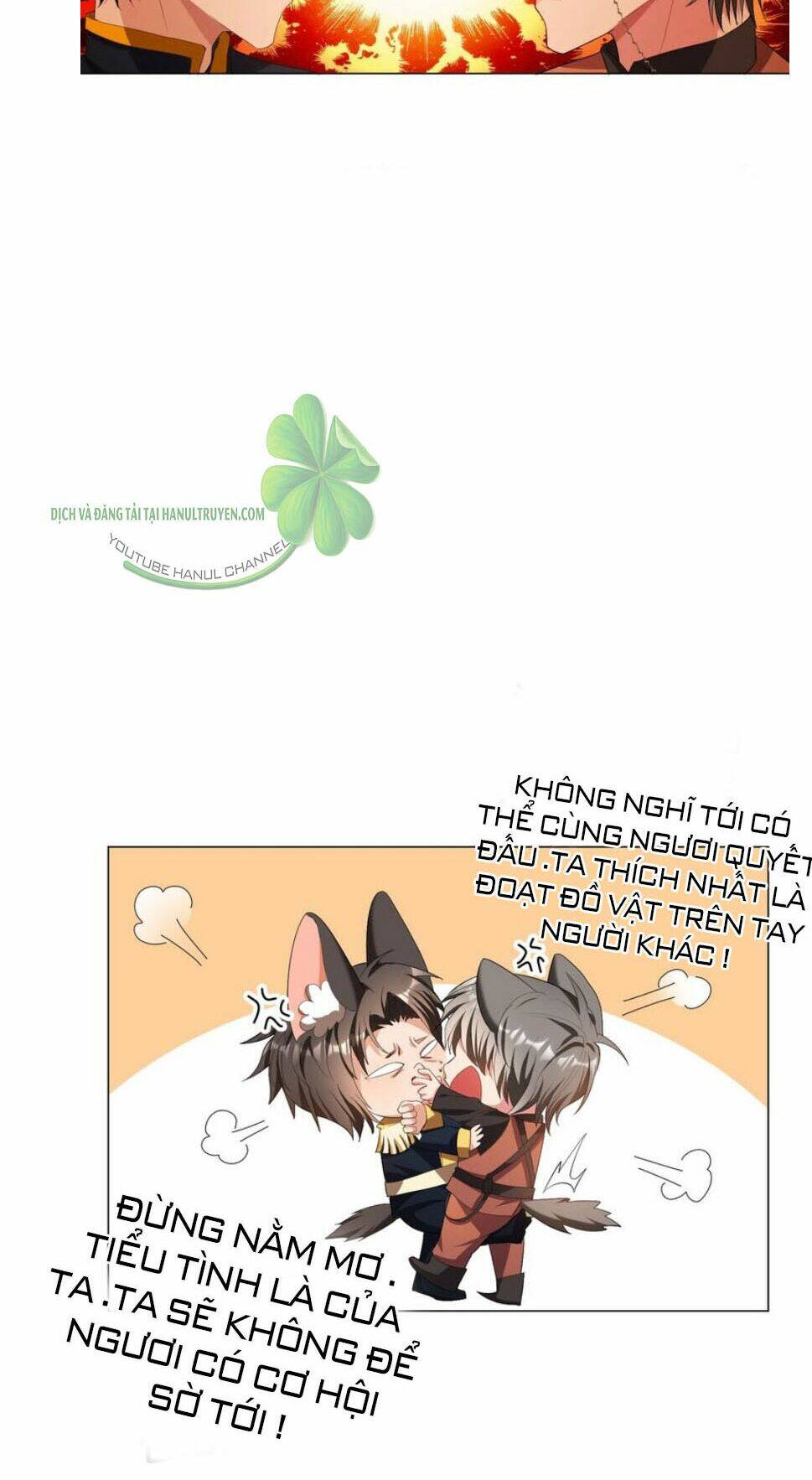 cô vợ nhỏ nuông chiều quá lại thành ác!! chapter 176 7