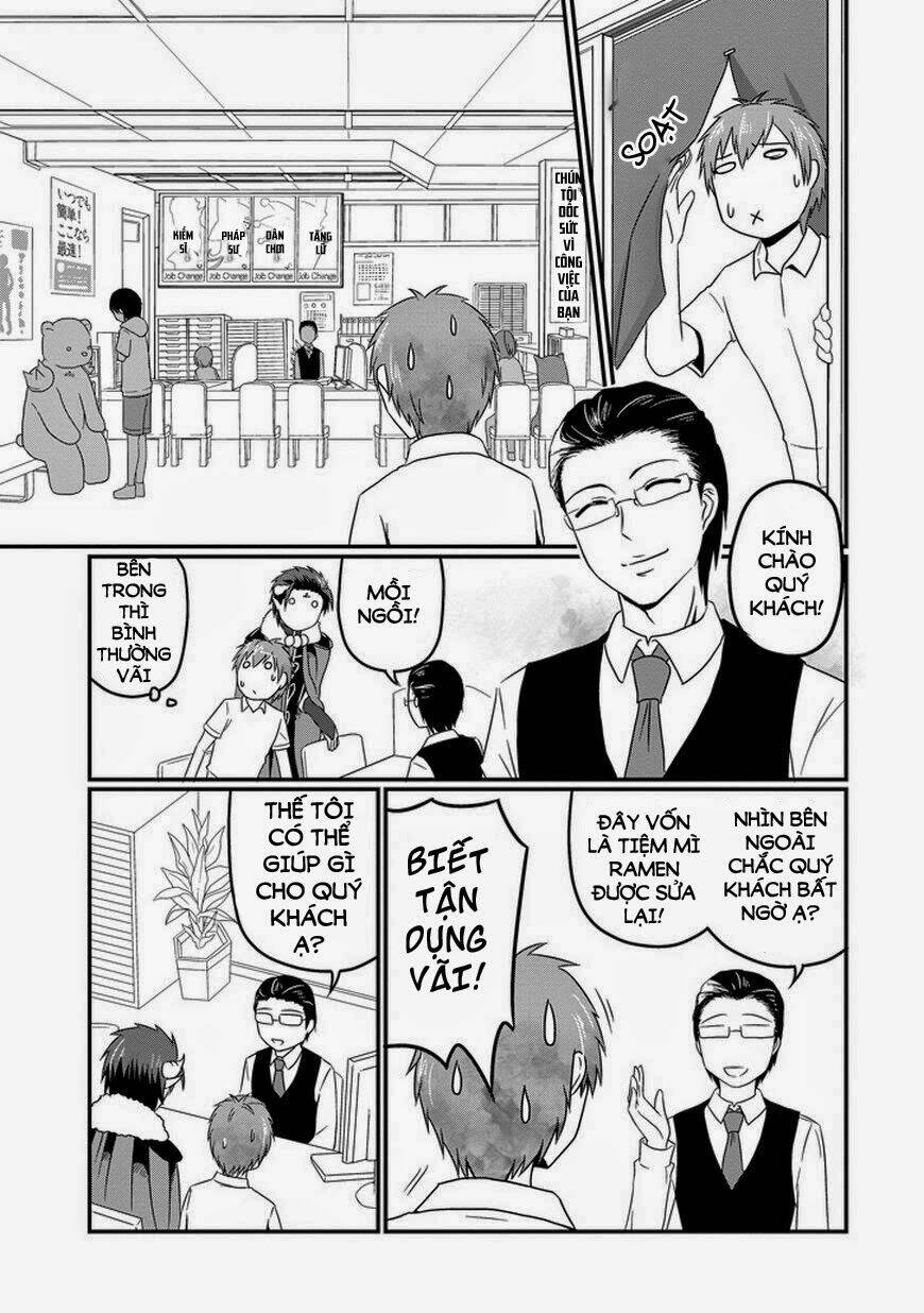 thú cưng của tôi là quỷ vương chapter 7 5