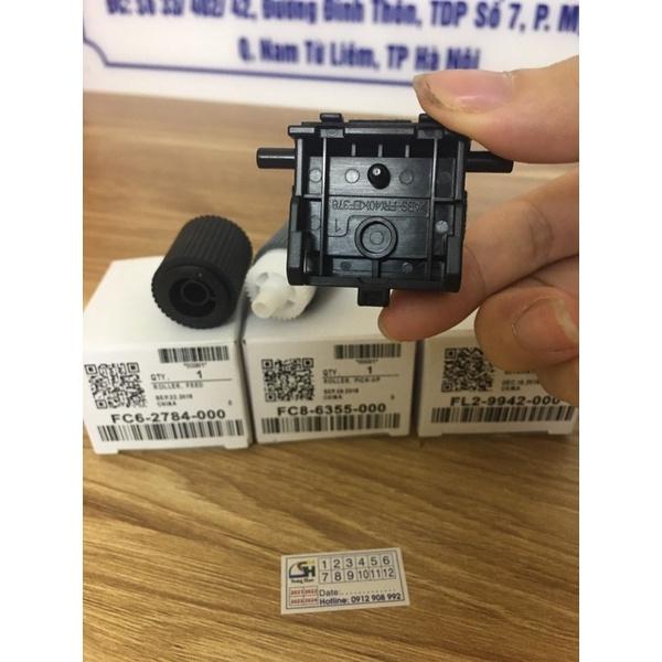 Bộ bánh xe kéo giấy khay ADF máy photo Canon IR 2535 | 2545  (bộ 3 quả) FL2-9942-000 + FC8-6355-000 + FC6-2784-000