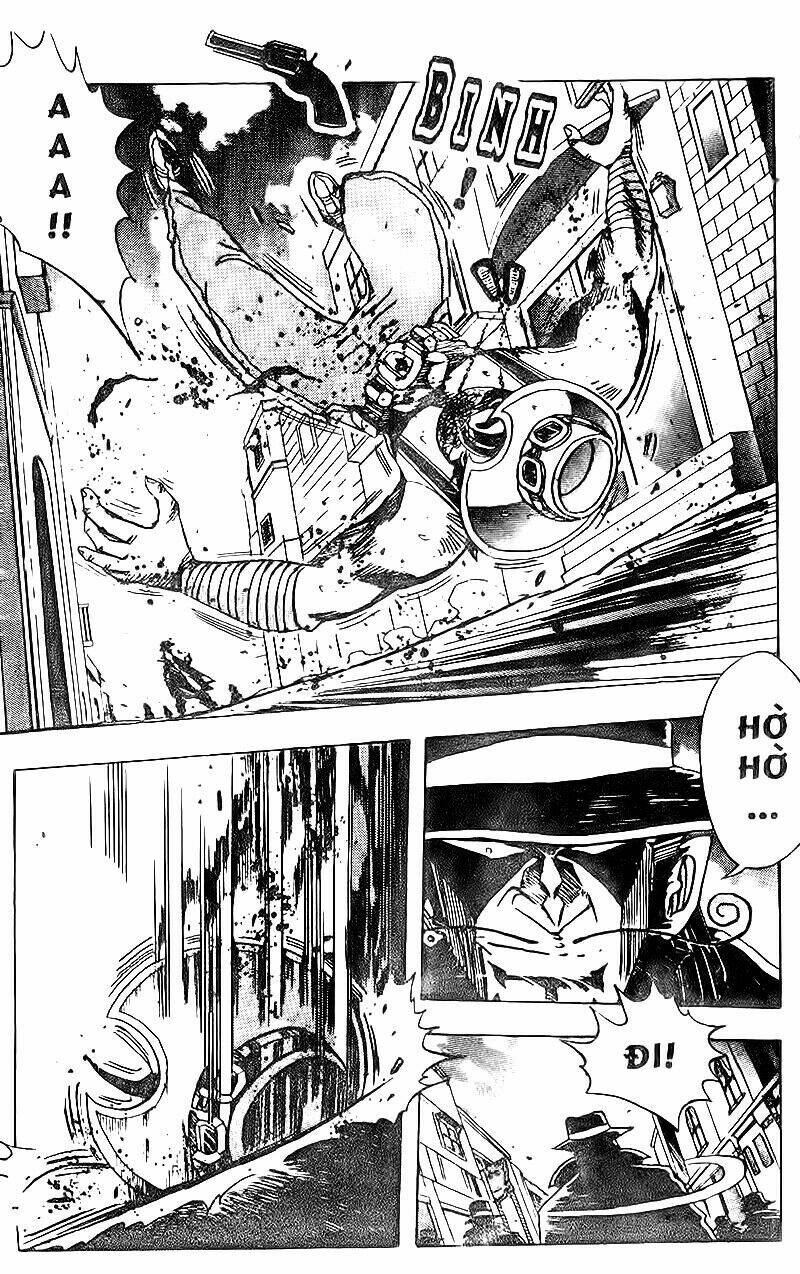 tiểu hòa thượng hd remake chapter 113 2