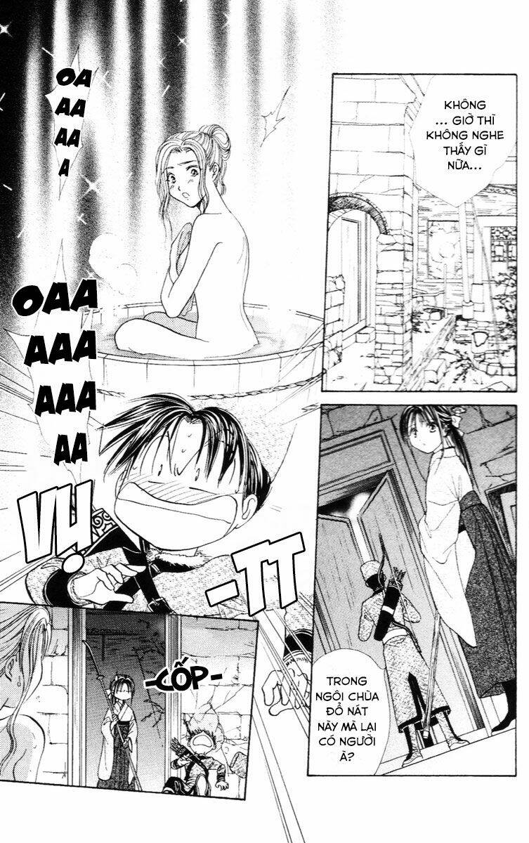 quyển sách kỳ bí - fushigi yuugi chapter 5 13