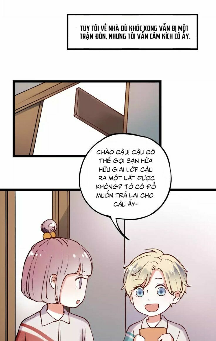 cậu đã từng yêu tôi 2 chapter 17.1 12