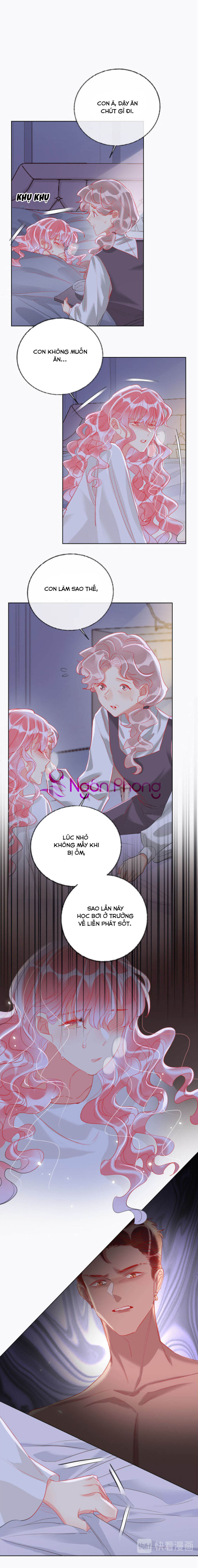 kế hoạch đánh chiếm của công chúa nghèo chapter 60 3