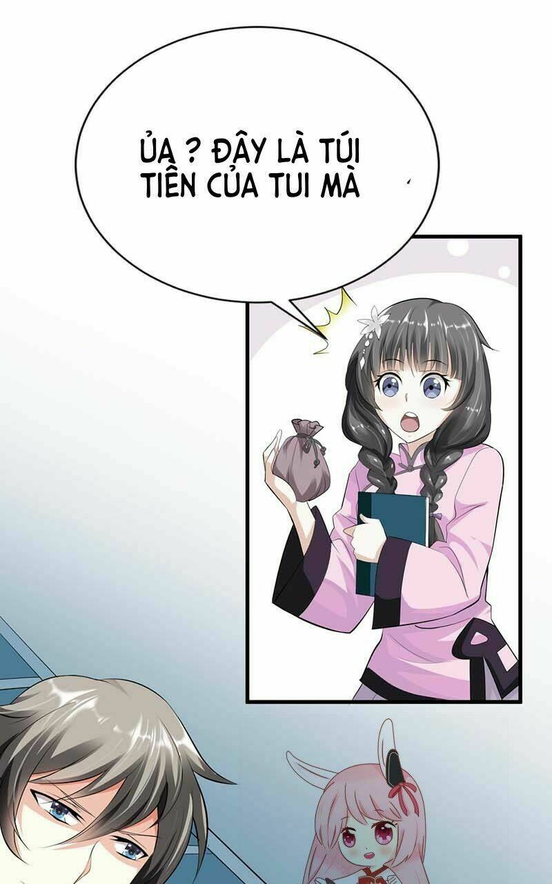 cực phẩm đại nhân - tiểu tâm can chapter 2 4