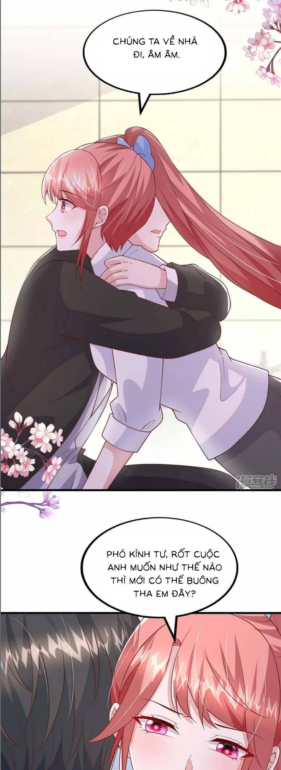 đại lão gọi tôi tiểu tổ tông chapter 163 10