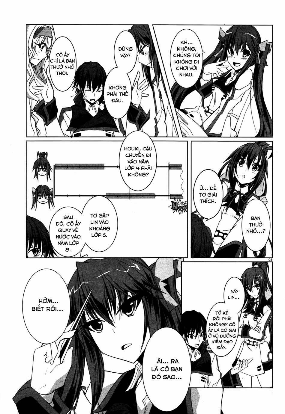 infinite stratos chapter 5 9