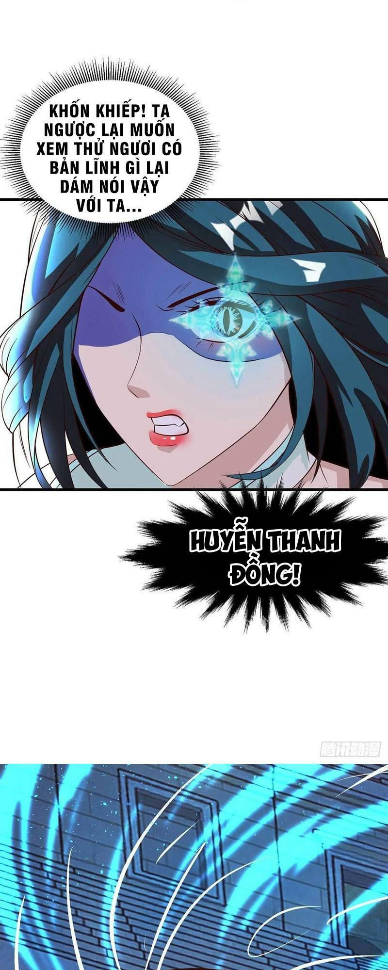 chúa tể tam giới chapter 72 3