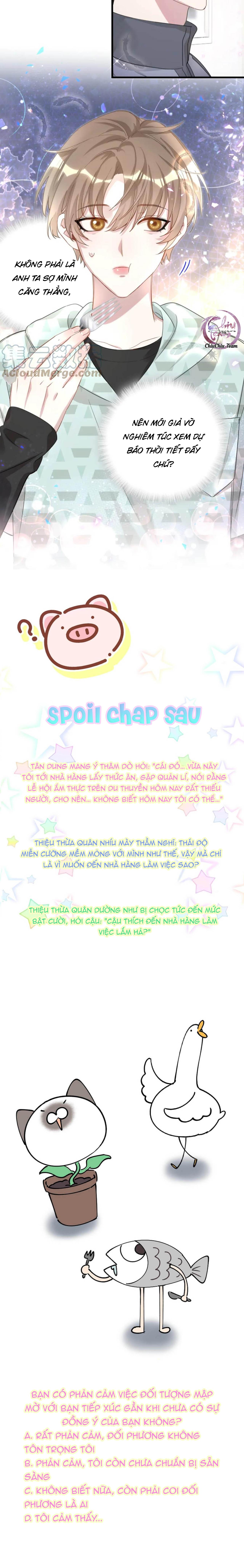 kết hôn là chuyện nhỏ chapter 14 8