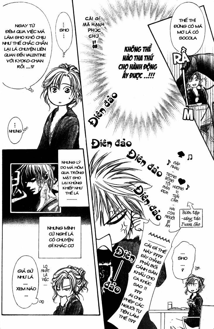 thử thách của kyouko chapter 141 7