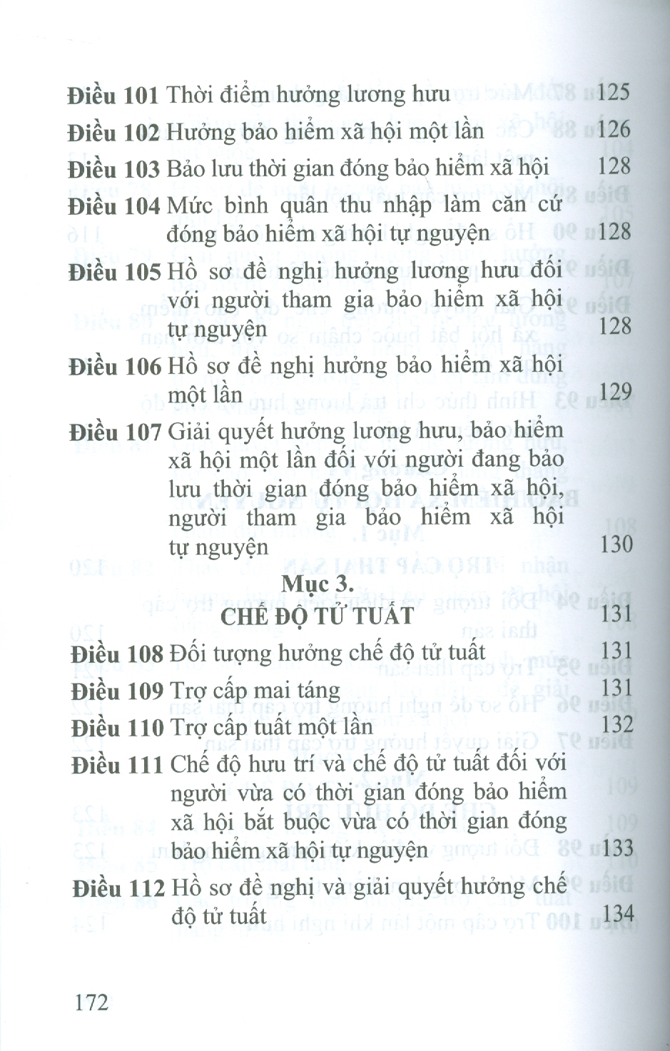 Luật Bảo Hiểm Xã Hội Năm 2024