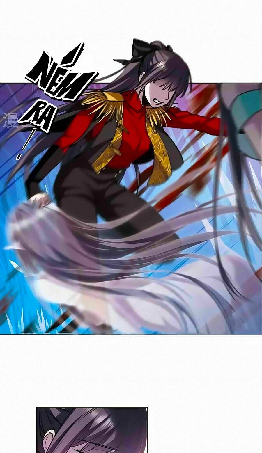 huyết tộc cấm vực chapter 126.4 19