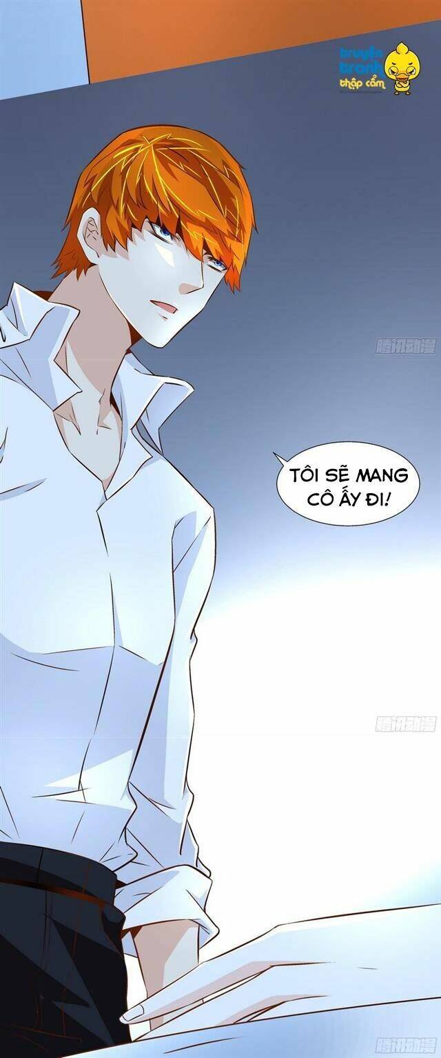 cường sủng hào môn tiểu manh thê chapter 54 27