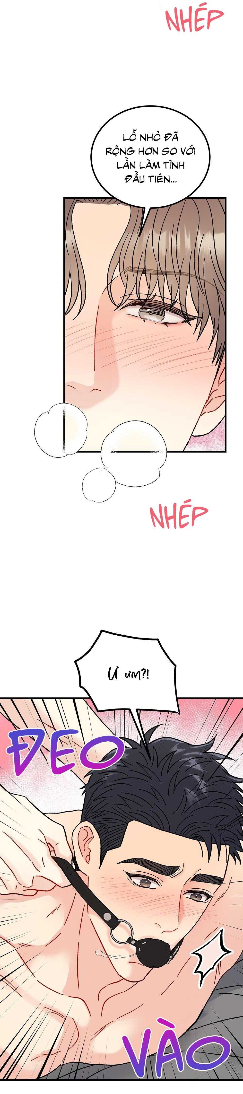 cậu không phải là gu của tôi chapter 33 20